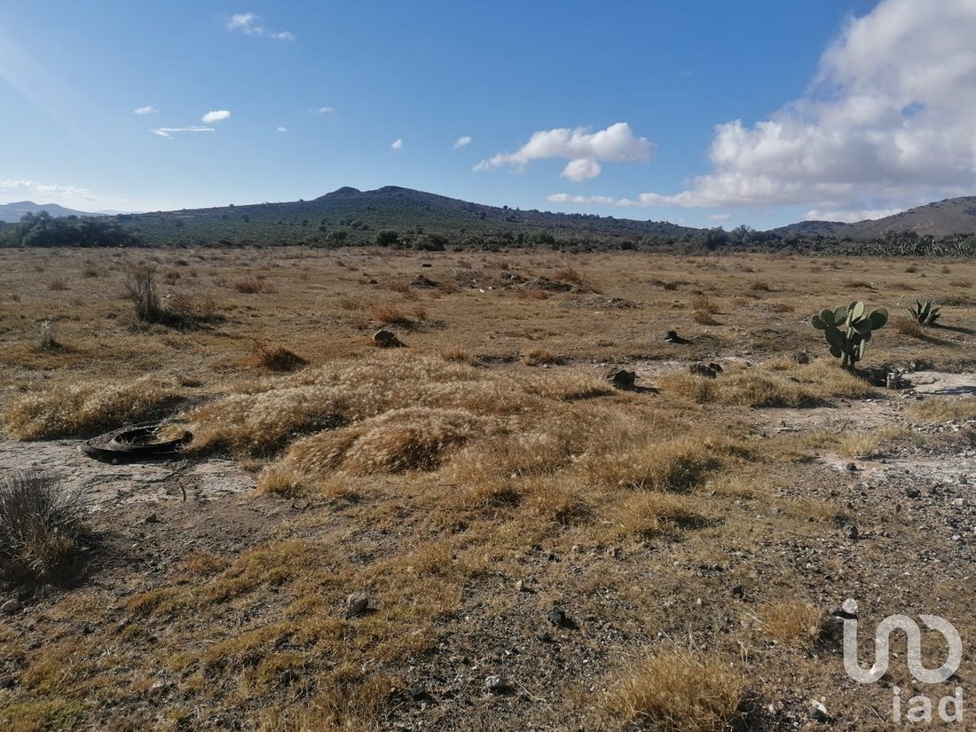 Land in San Juan Tizahuapan, Hidalgo, Mexico 3 - 17861052