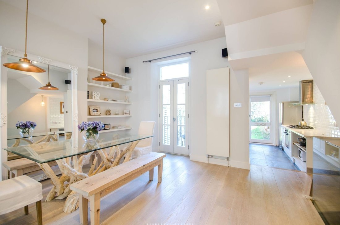 Apartment in World's End, Kensington And Chelsea, England 4 - 17860897