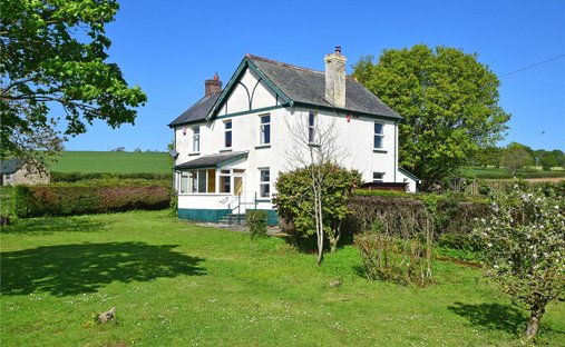 Casa a Trill Lane, Axminster, Inghilterra 1