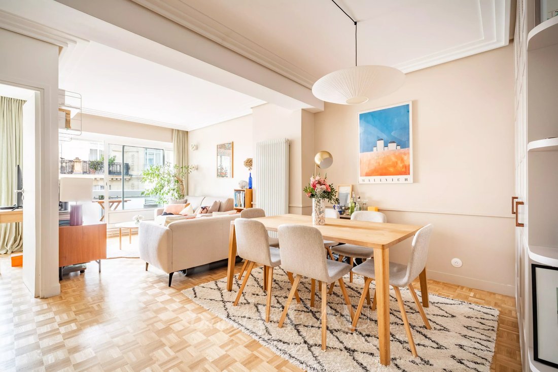 Apartment in Porte Dauphine, Paris 16e Arrondissement, Paris 1 - 17862509
