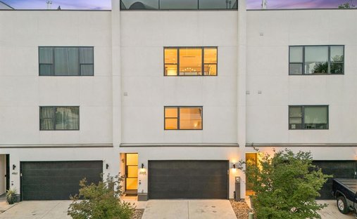Townhouse in The Colony, Texas, United States 1