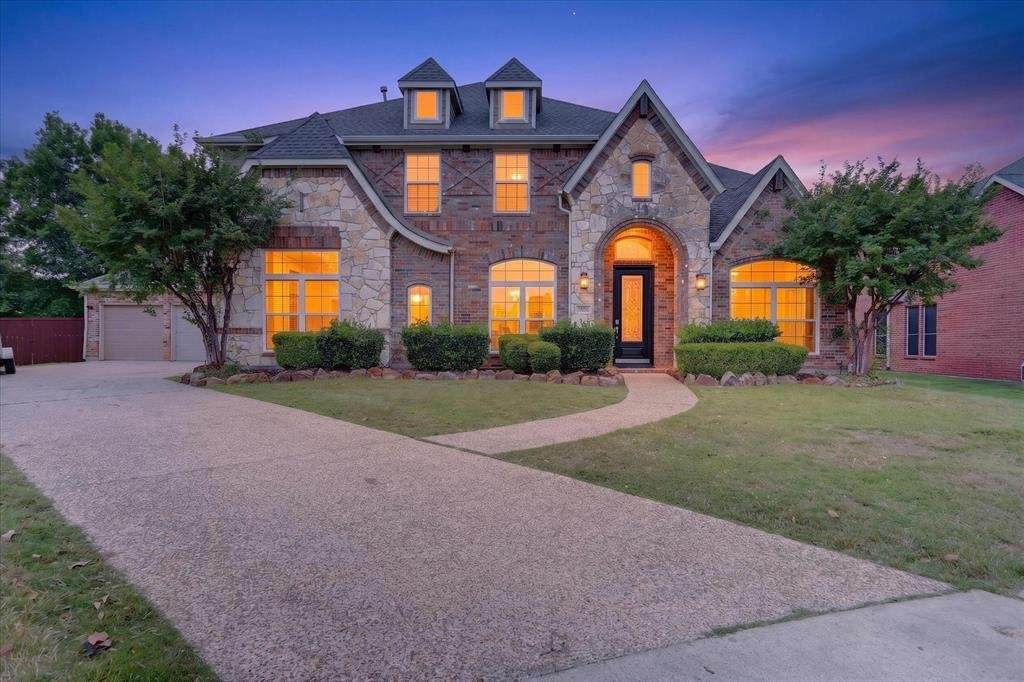House in Flower Mound, Texas, United States 1 - 17861888