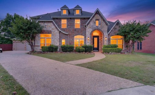 House in Flower Mound, Texas, United States 1