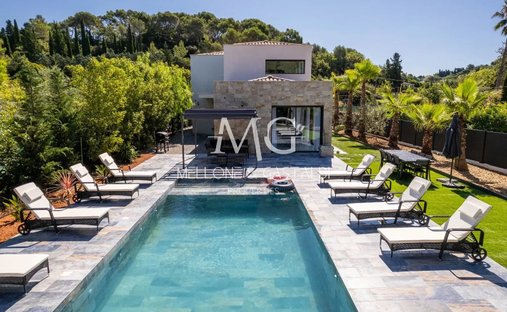 Villa en Mougins, Provenza-Alpes-Costa Azul, Francia 1