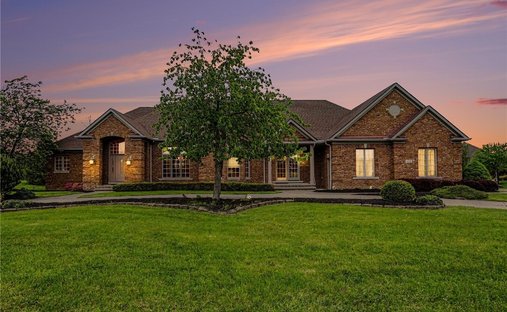 House in Cleveland, Ohio, United States 1