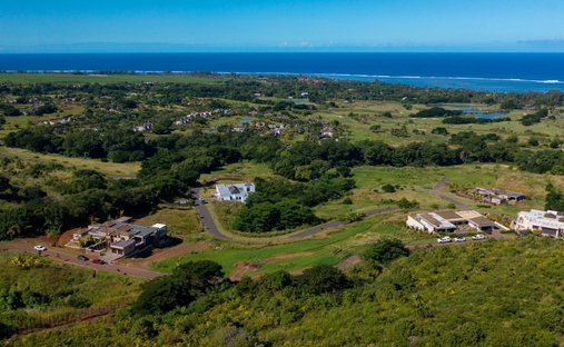 Land in Bel Ombre, Savanne District, Mauritius 1