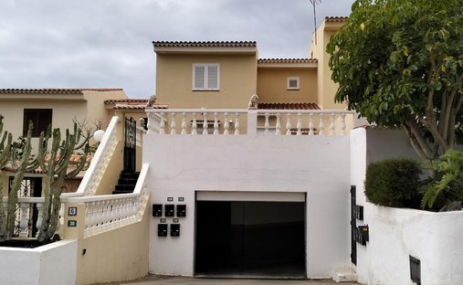 Villa en Radazul, Canarias, España 1