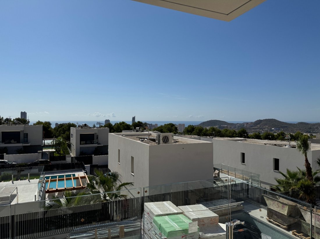 Villa in Finestrat, Valencian Community, Spain 2 - 14701839