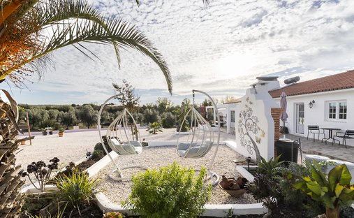 Finca in Santiago do Escoural, Évora District, Portugal 1