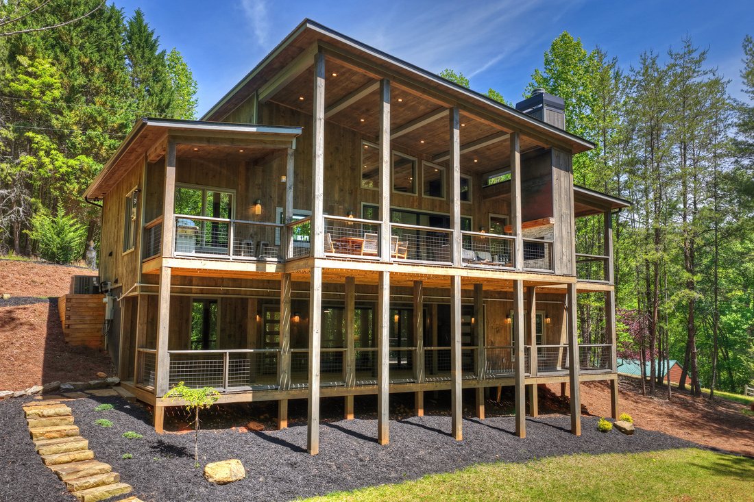 House in Cherry Log, Georgia, United States 1 - 17863263