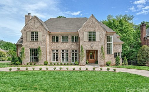 Casa en Charlotte, Carolina del Norte, Estados Unidos 1