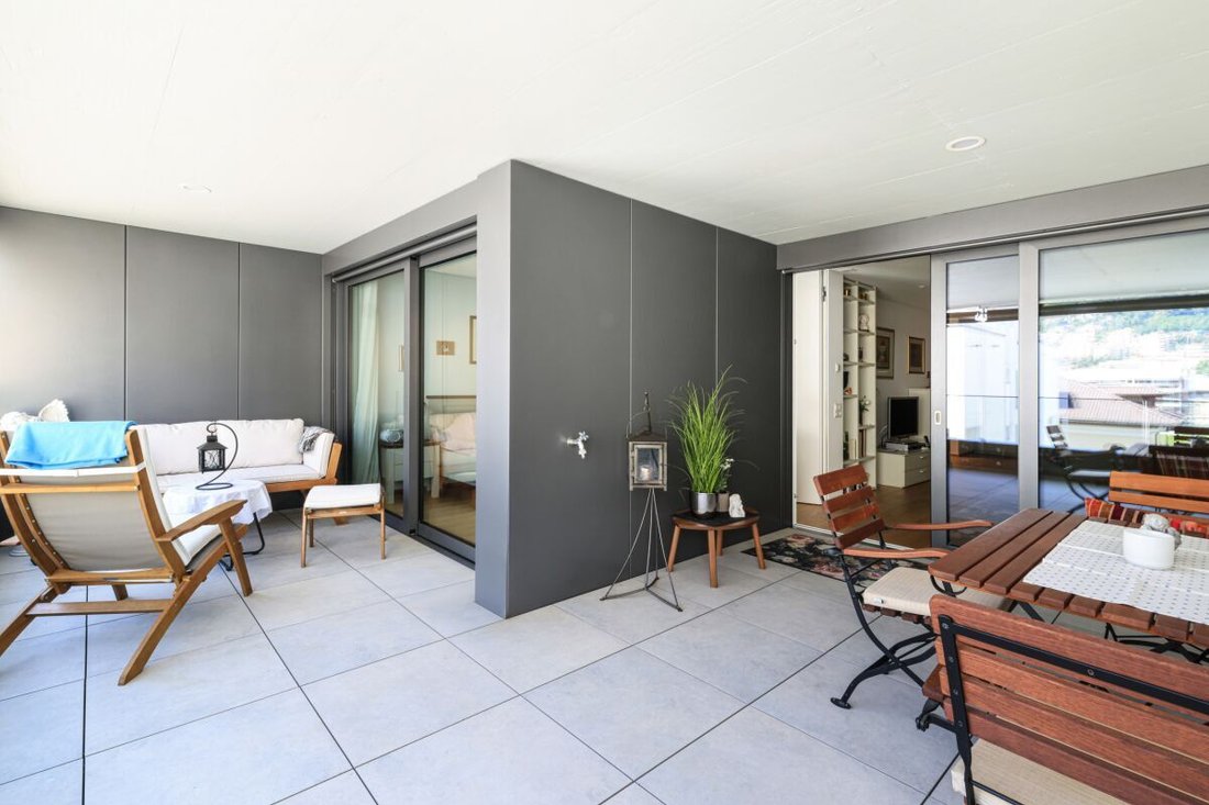 Apartment in Locarno, Ticino, Switzerland 5 - 17860746