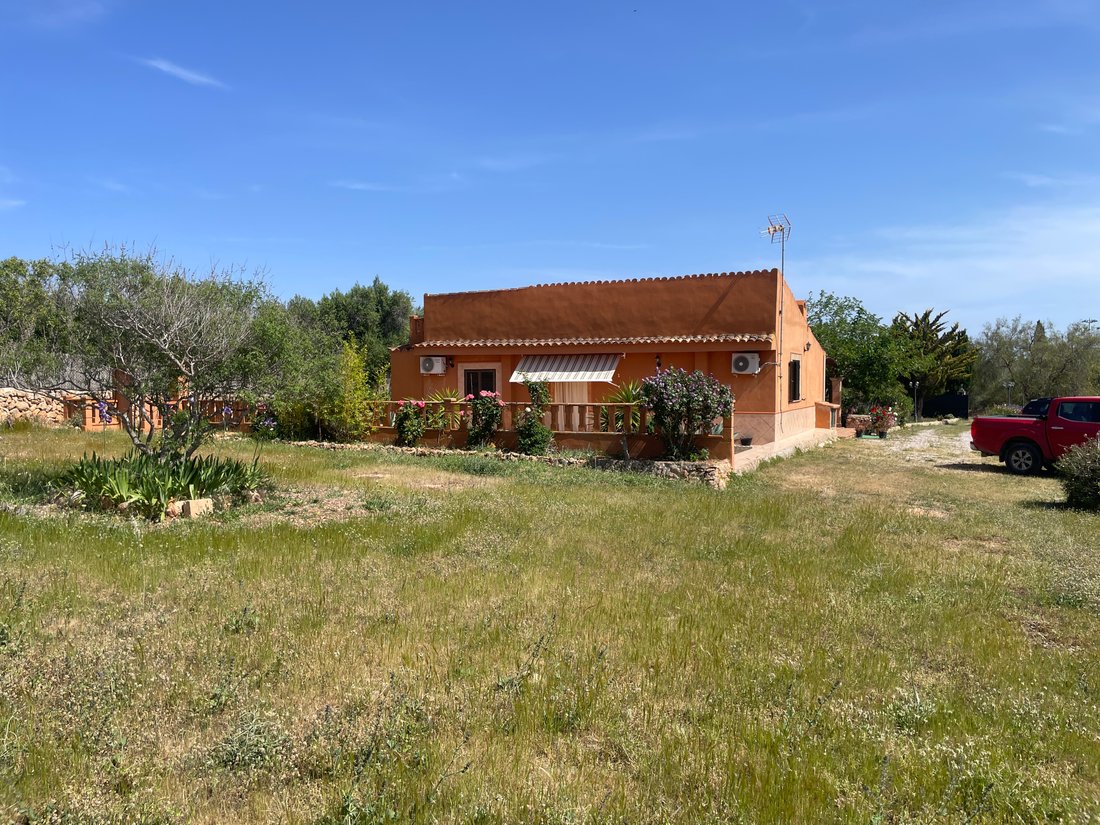 Villa à Llucmajor, Îles Baléares, Espagne 3 - 17811707