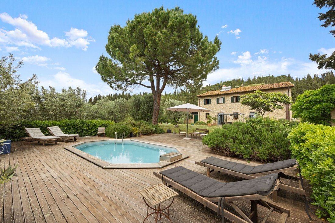 House in Center, Montespertoli, Tuscany 4 - 17861253