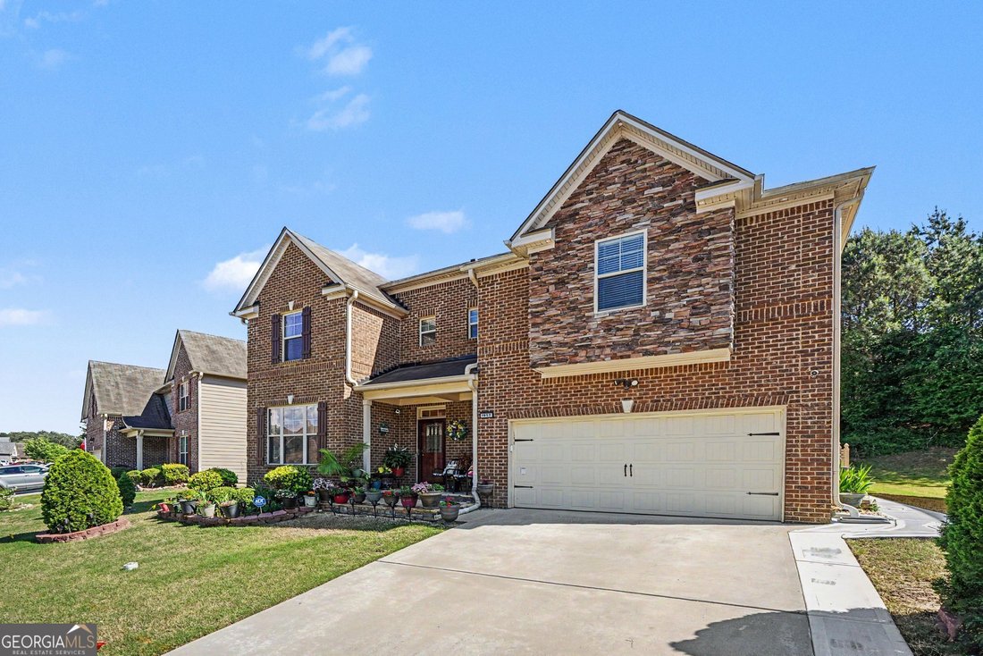 House in Lithonia, Georgia, United States 3 - 17861372