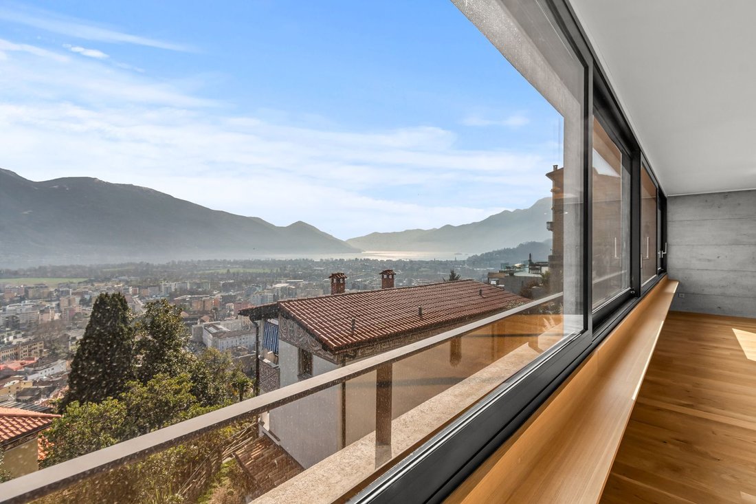Wohnung in Locarno, Tessin, Schweiz 2 - 17860686