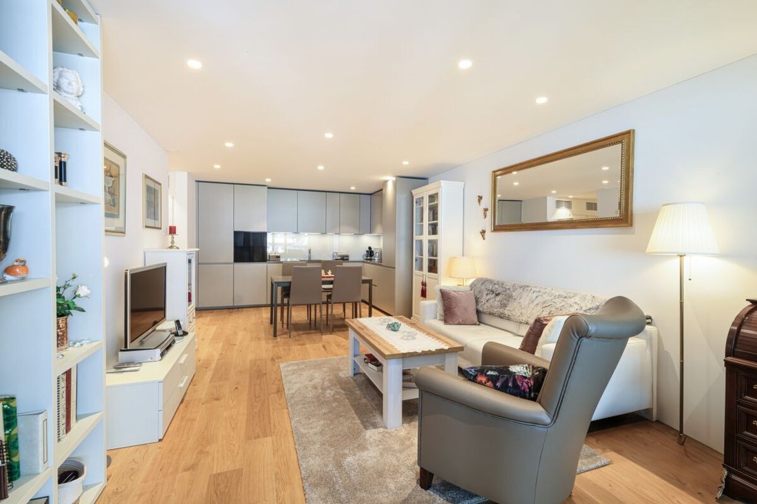Apartment in Locarno, Ticino, Switzerland 4 - 17860746