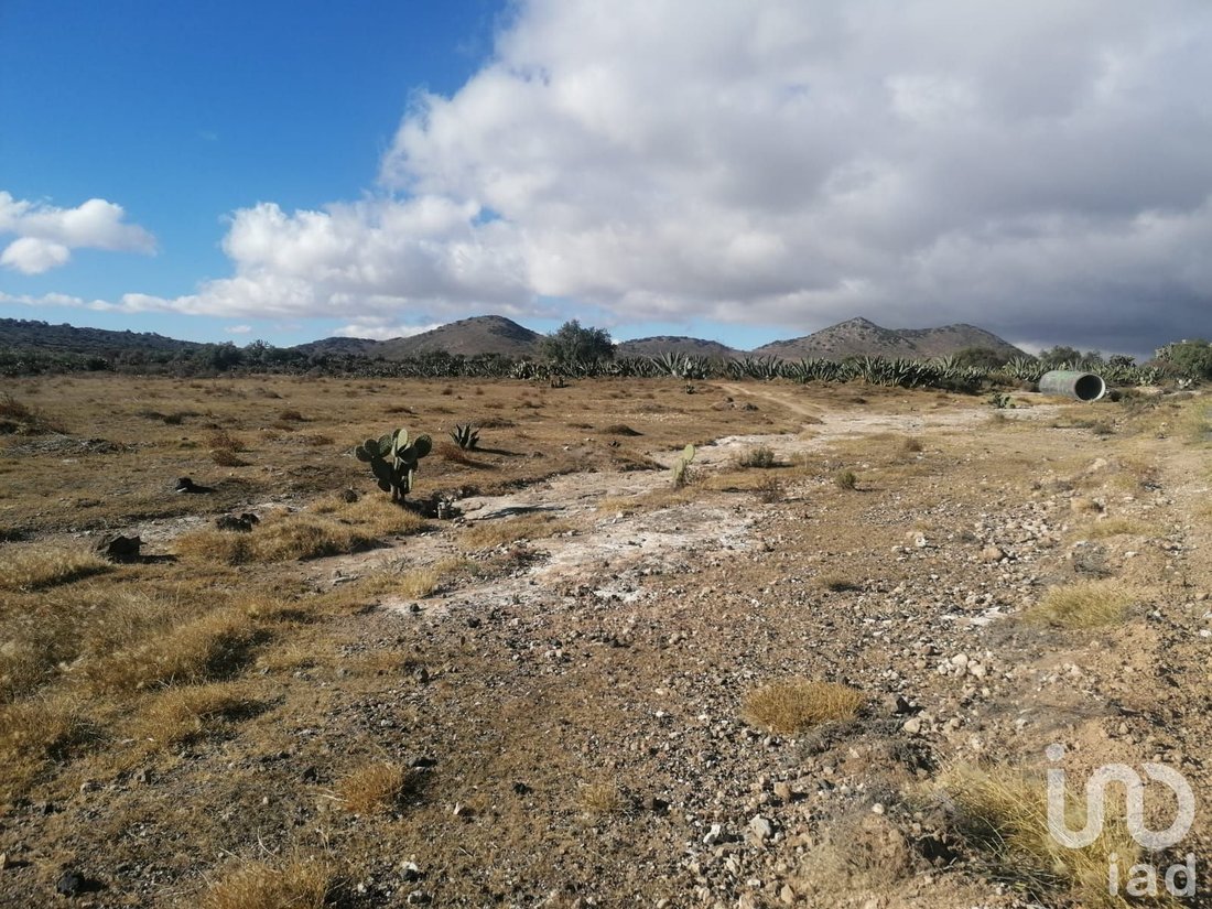 Land in San Juan Tizahuapan, Hidalgo, Mexico 1 - 17861052