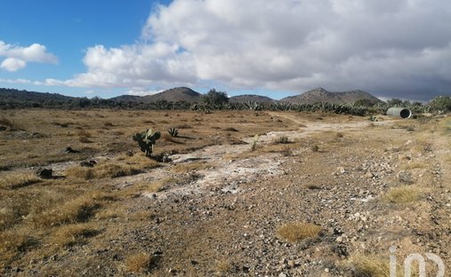 Land in San Juan Tizahuapan, Hidalgo, Mexico 1