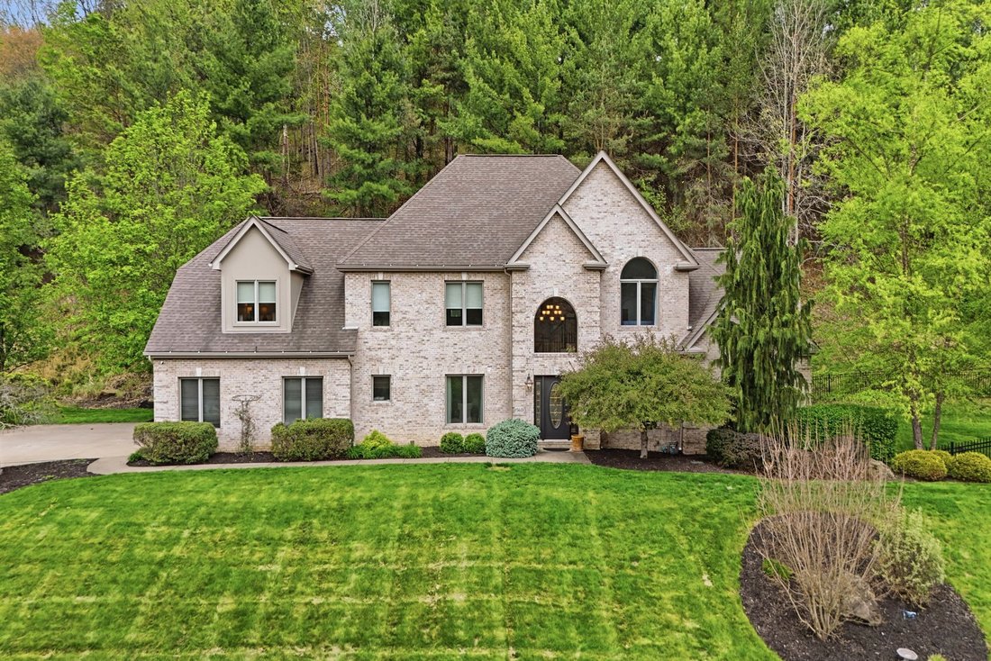House in Franklin Park, Pennsylvania, United States 1 - 17862403