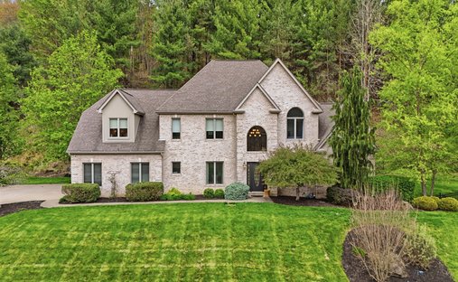 House in Franklin Park, Pennsylvania, United States 1