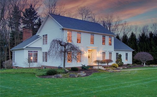 House in Salem, Ohio, United States 1