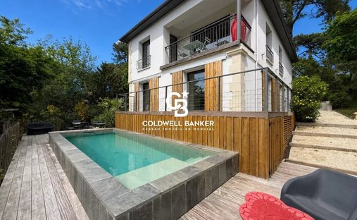 House in Le Moulleau-Les Abatilles, Arcachon, France 1