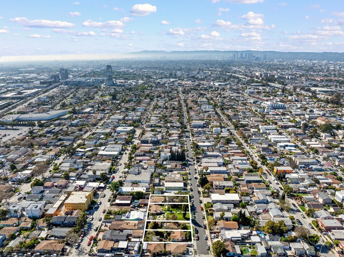 Casa en Los Ángeles, California, Estados Unidos 2 - 17863581