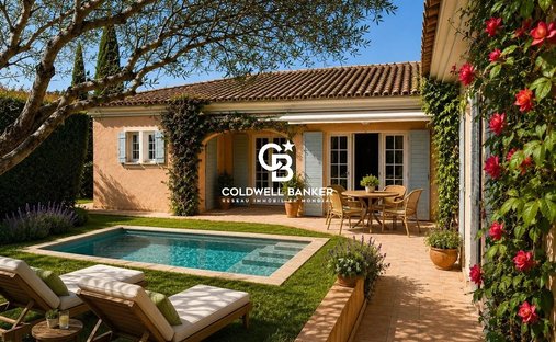 Casa en Tolón, Provenza-Alpes-Costa Azul, Francia 1