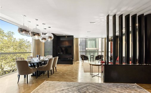 Apartamento en Knightsbridge, Kensington y Chelsea, Inglaterra 1