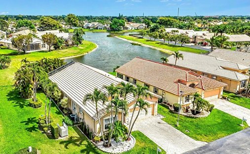 Haus in Boynton Beach, Florida, Vereinigte Staaten 1