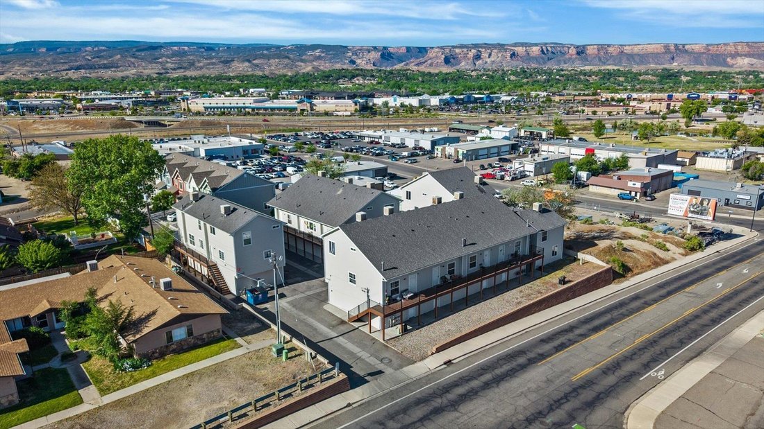 Grand Junction, Colorado, United States 2 - 17861203