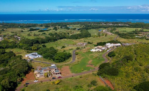 Land in Bel Ombre, Savanne District, Mauritius 1