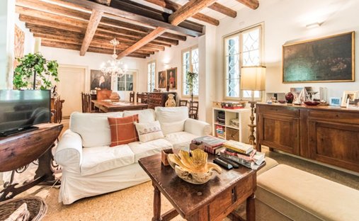 Country House in Dolo, Veneto, Italy 1