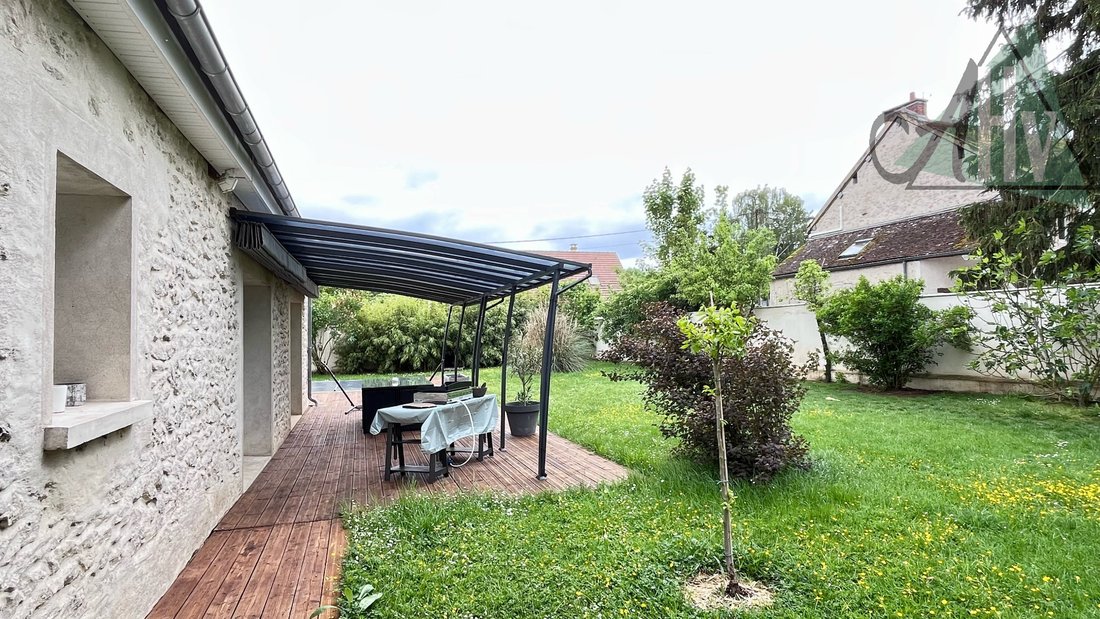 House in Bannost-Villegagnon, Ile-de-France, France 4 - 17865479