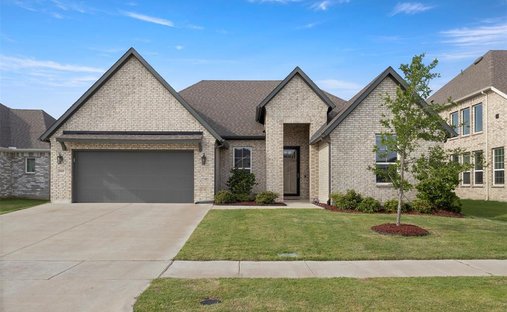 House in Garland, Texas, United States 1