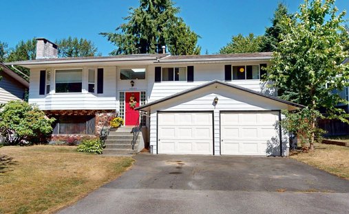 House in Squamish, British Columbia, Canada 1
