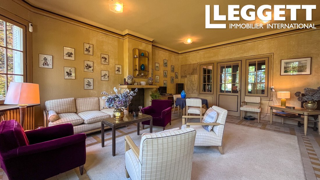 Villa in Centre Ville, Dinard, France 3 - 17867097