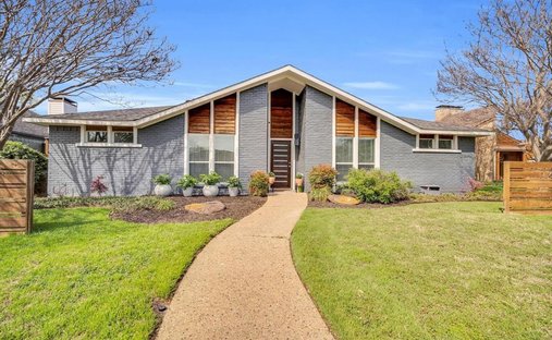 Haus in Dallas, Texas, Vereinigte Staaten 1