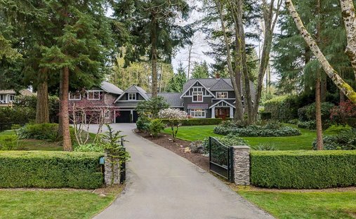 Maison à Surrey, Colombie-Britannique, Canada 1