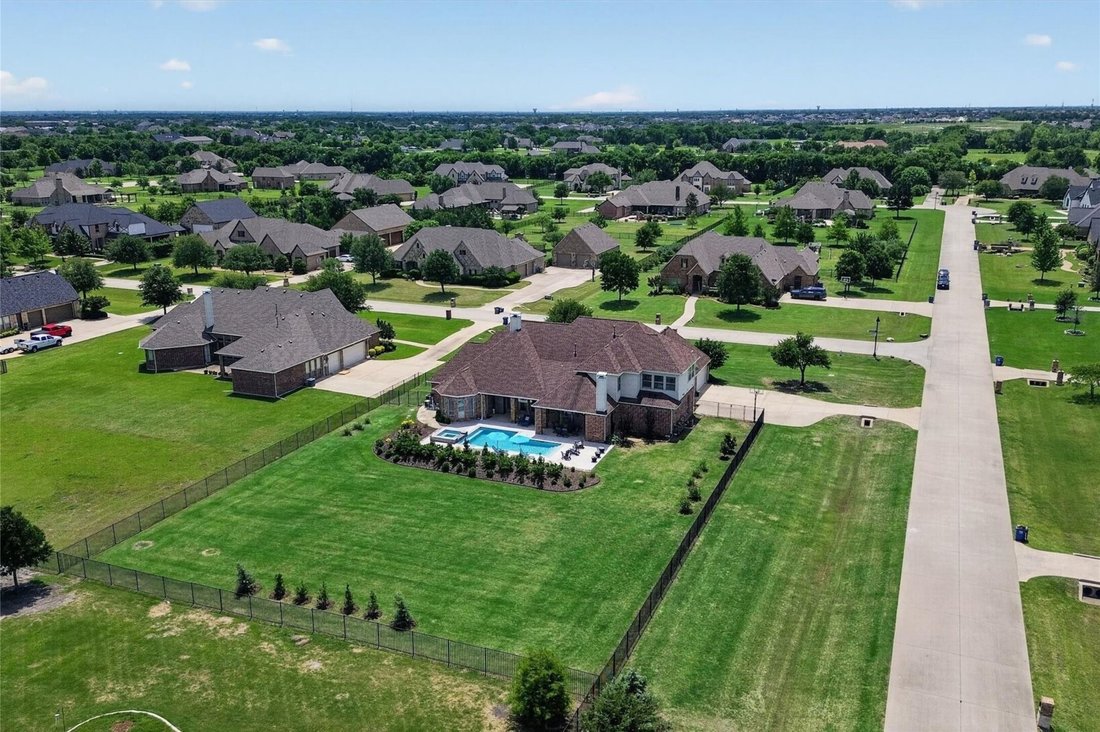 Casa en Allen, Texas, Estados Unidos 2 - 17863133