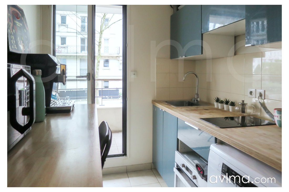 Apartment in Espaces Jeunes, Issy-les-Moulineaux, France 3 - 17865253