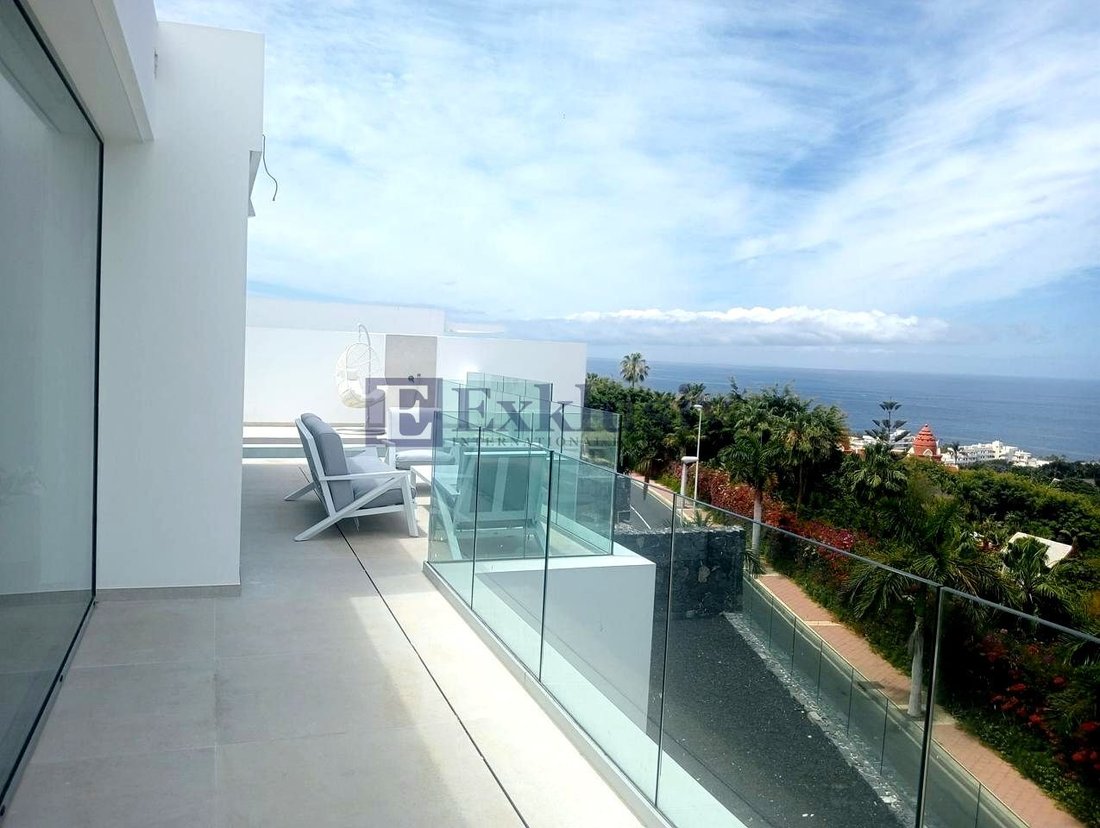 Villa in Costa Adeje, Adeje, Canary Islands 5 - 17861119