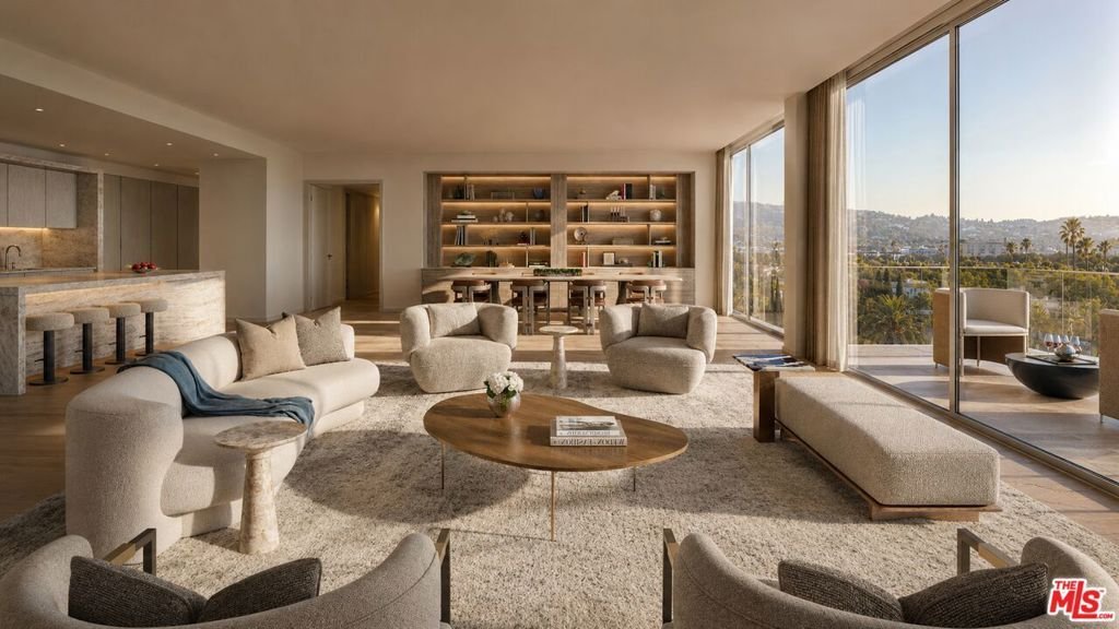 Condo in Beverly Hills, California, United States 1 - 17865103