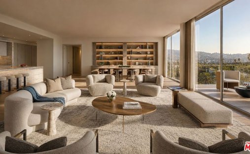 Condo in Beverly Hills, California, United States 1