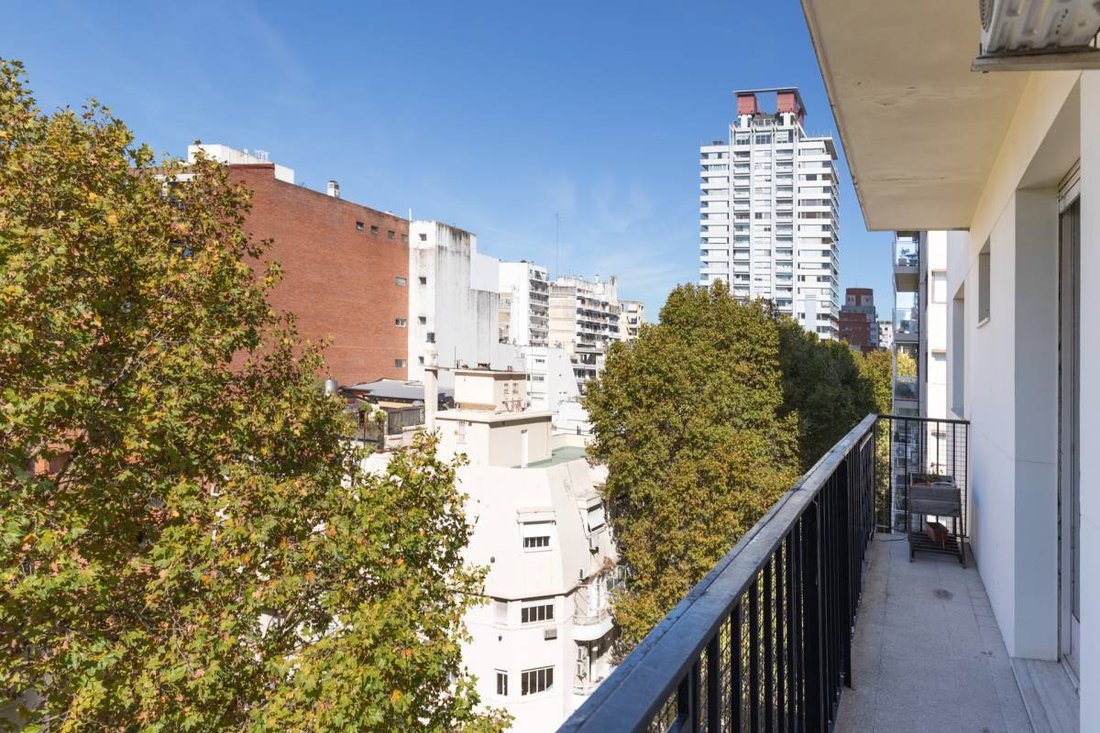 Apartment in Buenos Aires, Buenos Aires, Argentina 1 - 17865811
