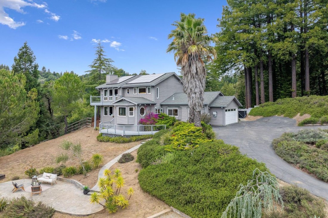 House in Scotts Valley, California, United States 5 - 17861323