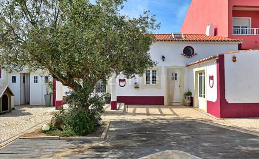 Haus in Encarnação, Lissabon, Portugal 1