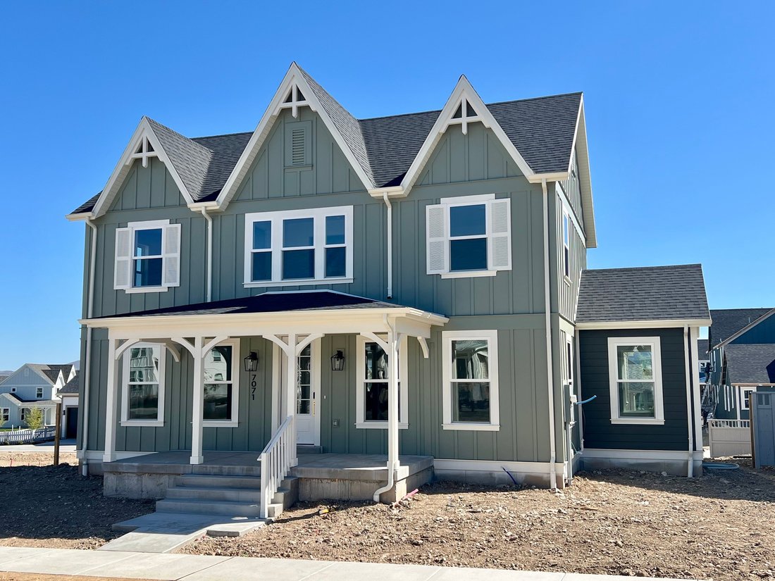 House in South Jordan, Utah, United States 2 - 17865155