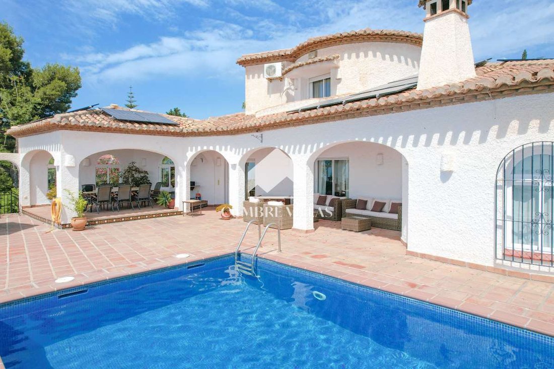 Villa in Salobrena, Andalusia, Spain 4 - 17864391